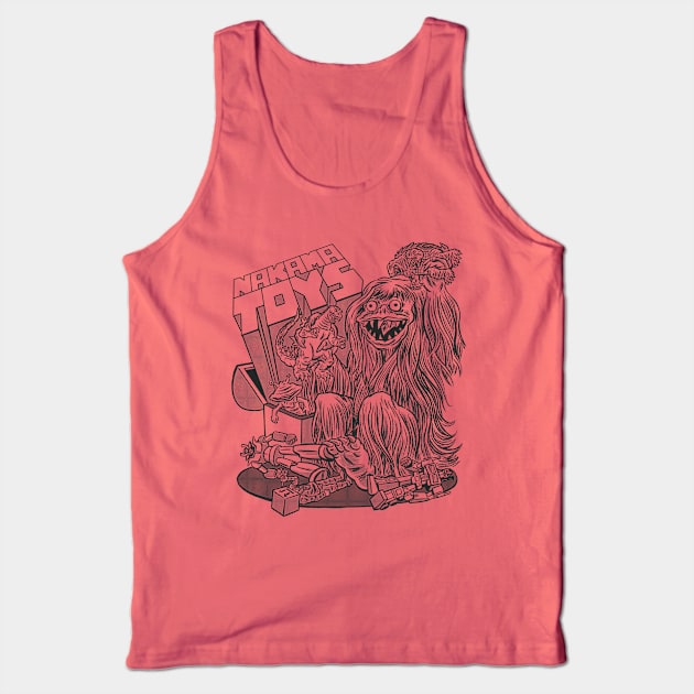 Nakama Toys Woo Tank Top by NakamaToys